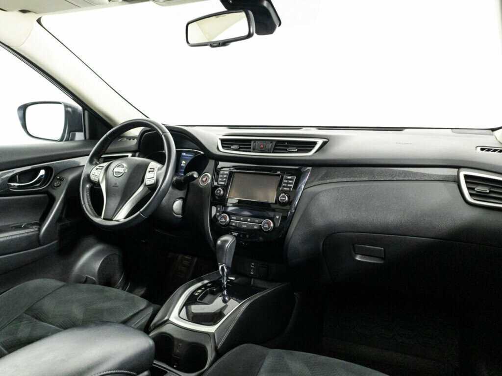 Купить Ниссан Икс-Трейл, 2015, 118 794 км.. Фото: #8