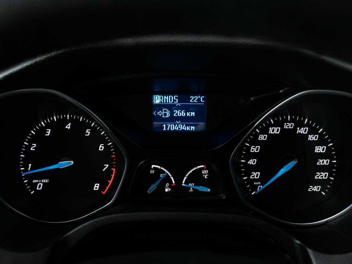 Купить Форд Фокус, 2012, 170 493 км.. Фото: #11