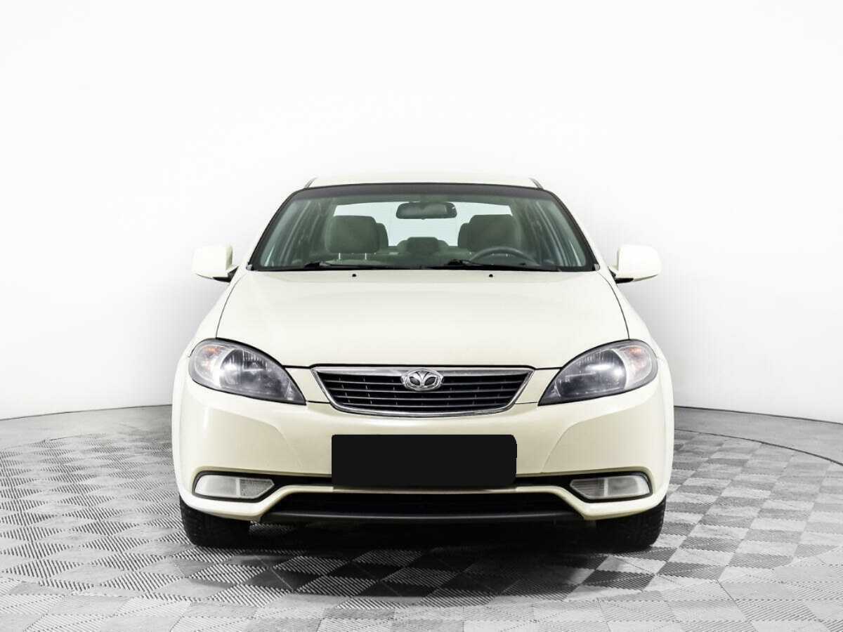 Купить Дэу Гентра, 2014, 141 186 км.. Фото: #1