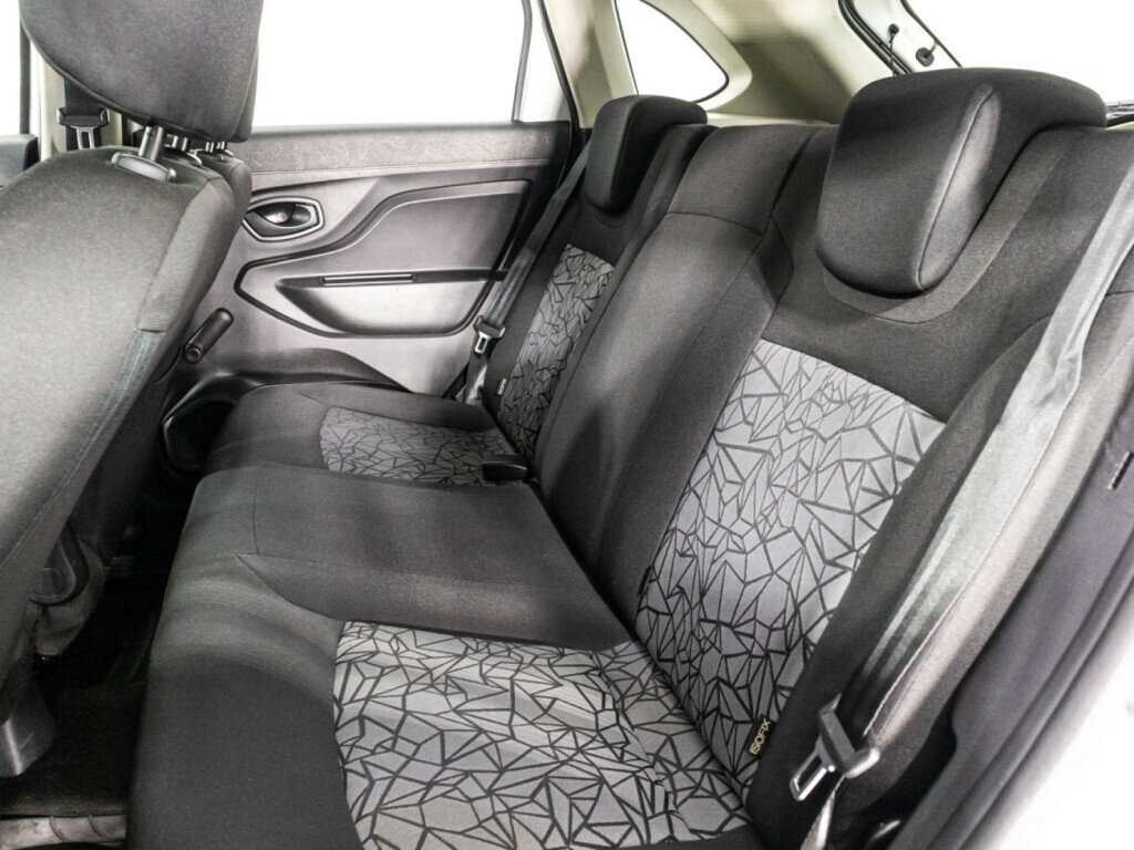 Купить Лада (ВАЗ) ИКСРЭЙ, 2017, 113 239 км.. Фото: #9