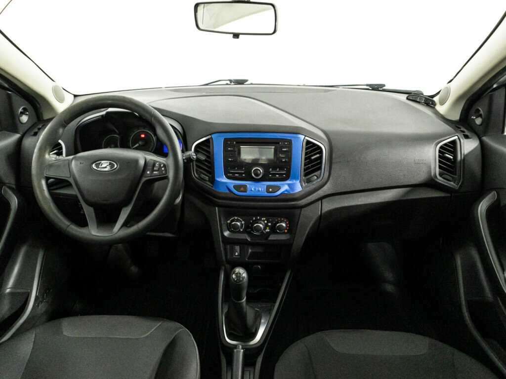 Купить Лада (ВАЗ) ИКСРЭЙ, 2017, 113 239 км.. Фото: #12