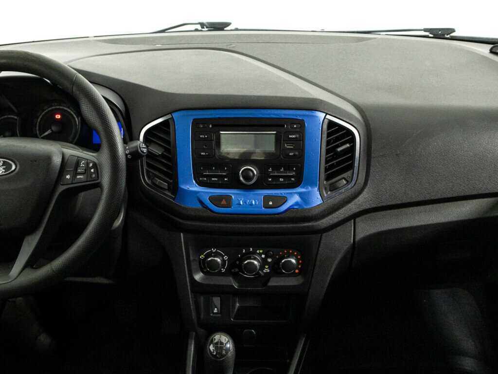 Купить Лада (ВАЗ) ИКСРЭЙ, 2017, 113 239 км.. Фото: #13