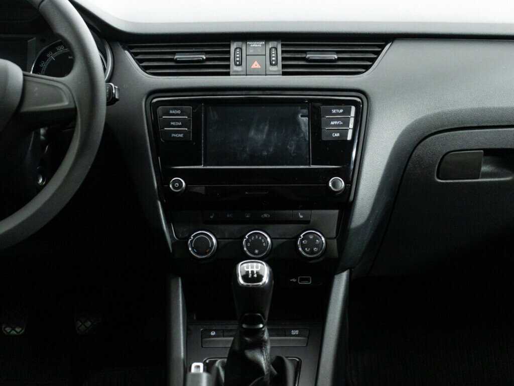 Купить Шкода Октавия, 2018, 76 083 км.. Фото: #13