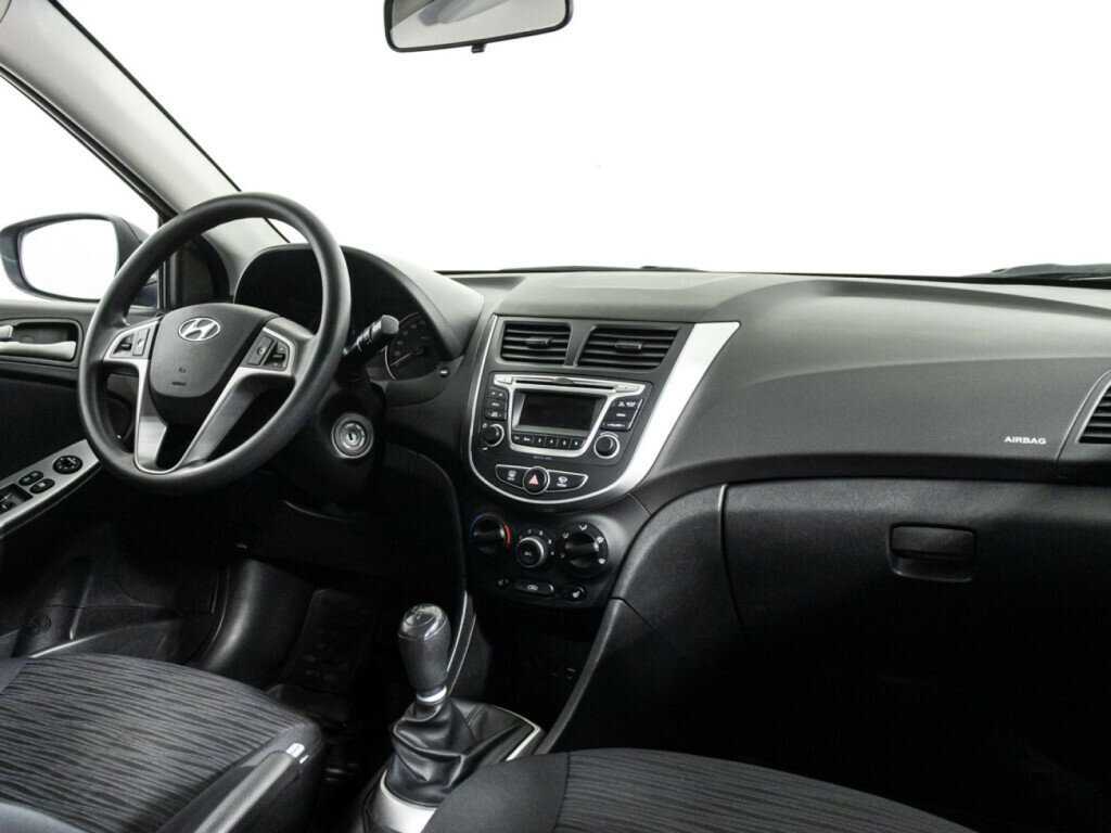 Купить Хендай Солярис, 2016, 160 973 км.. Фото: #8