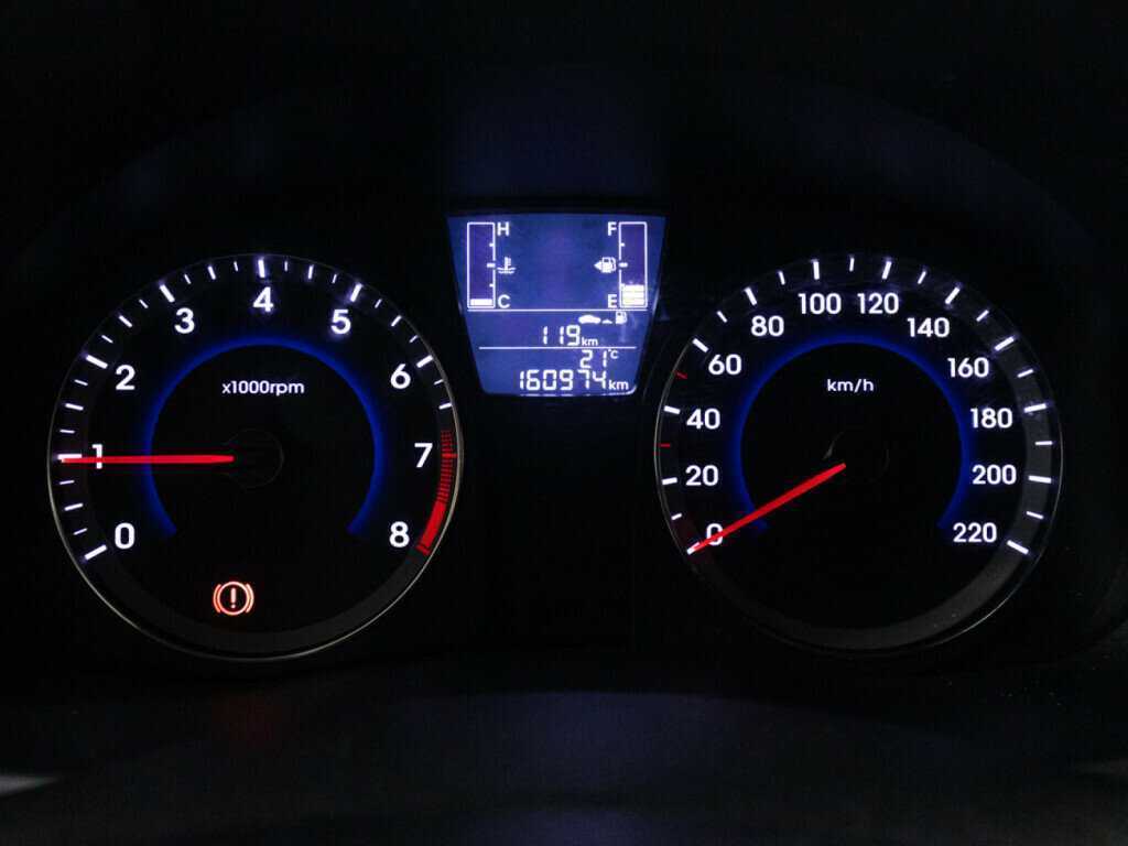 Купить Хендай Солярис, 2016, 160 973 км.. Фото: #11