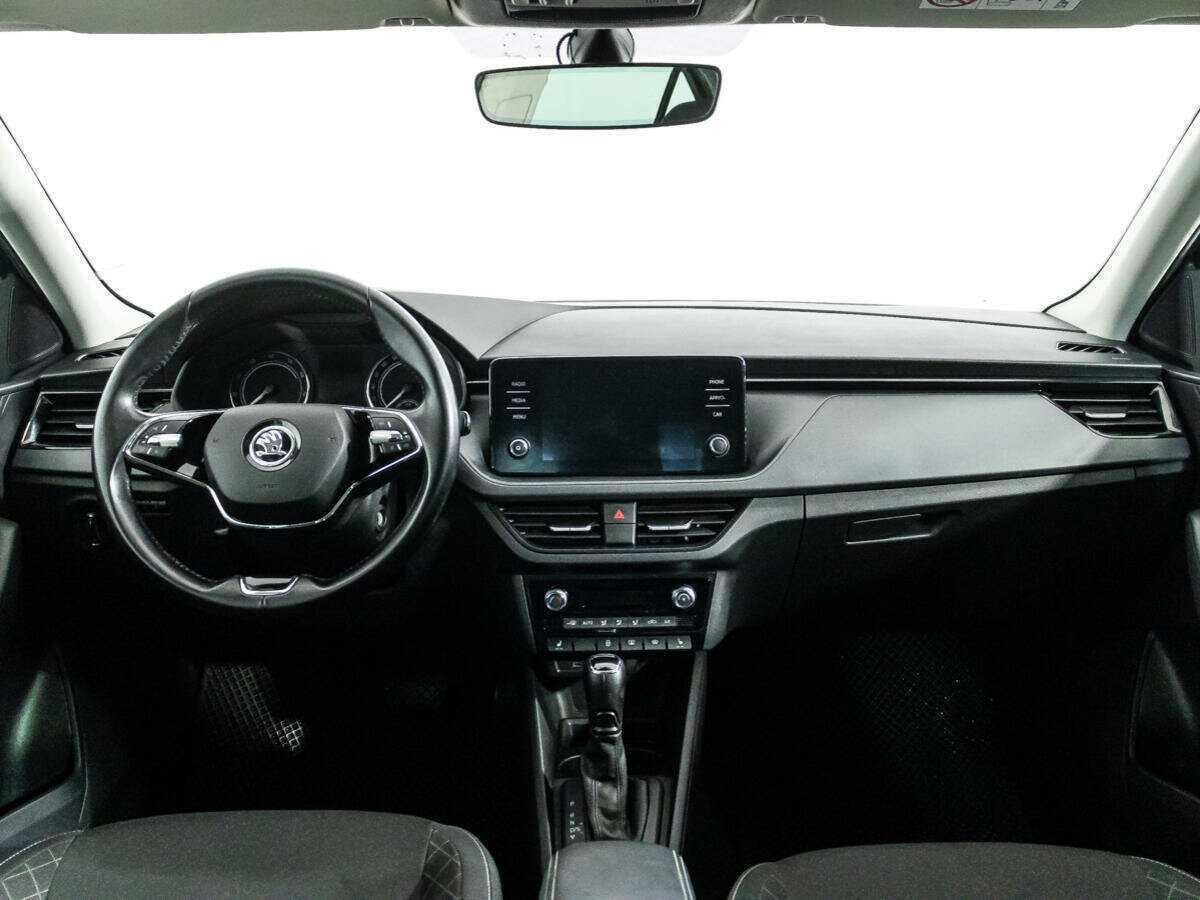 Купить Шкода Рапид, 2021, 199 003 км.. Фото: #12