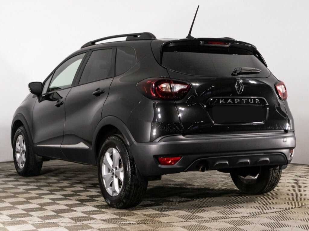 Купить Рено Каптюр, 2022, 96 511 км.. Фото: #6