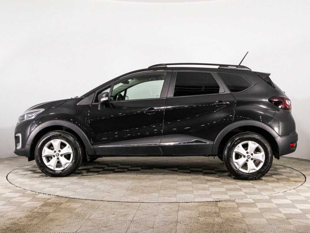 Купить Рено Каптюр, 2022, 96 511 км.. Фото: #7