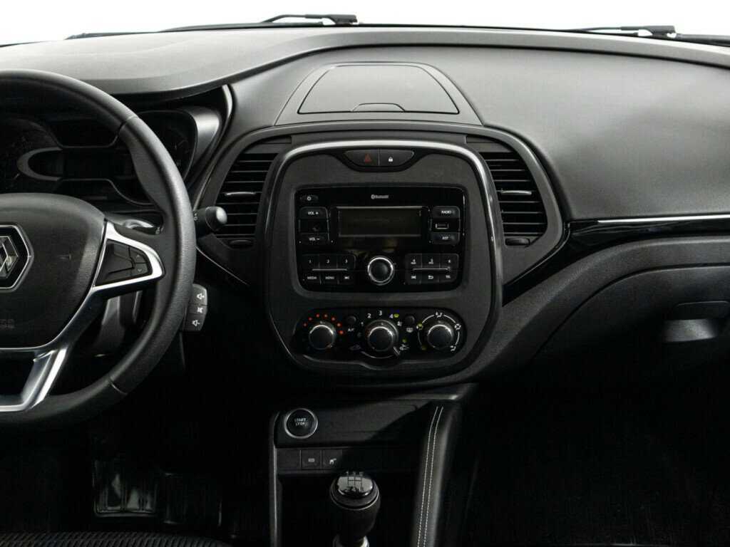 Купить Рено Каптюр, 2022, 96 511 км.. Фото: #13