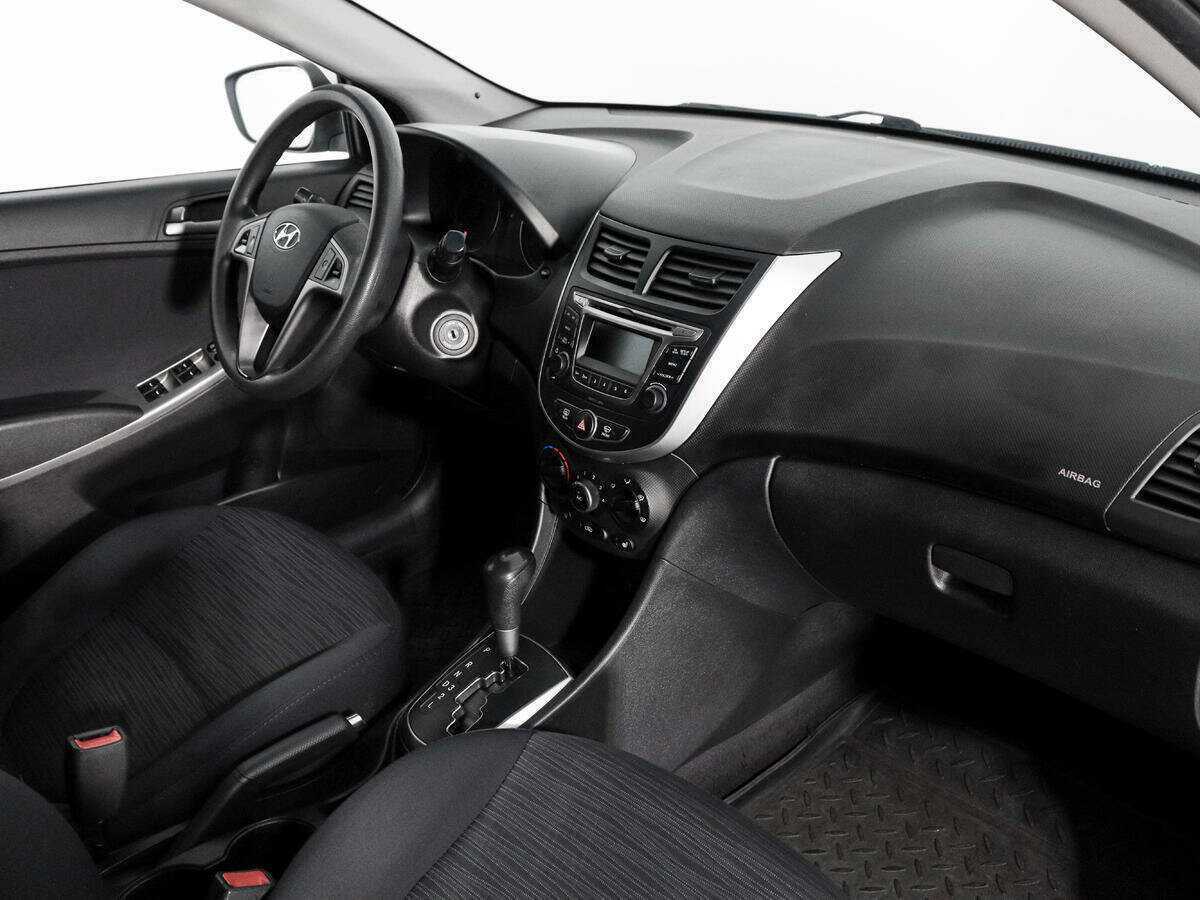 Купить Хендай Солярис, 2016, 202 090 км.. Фото: #10