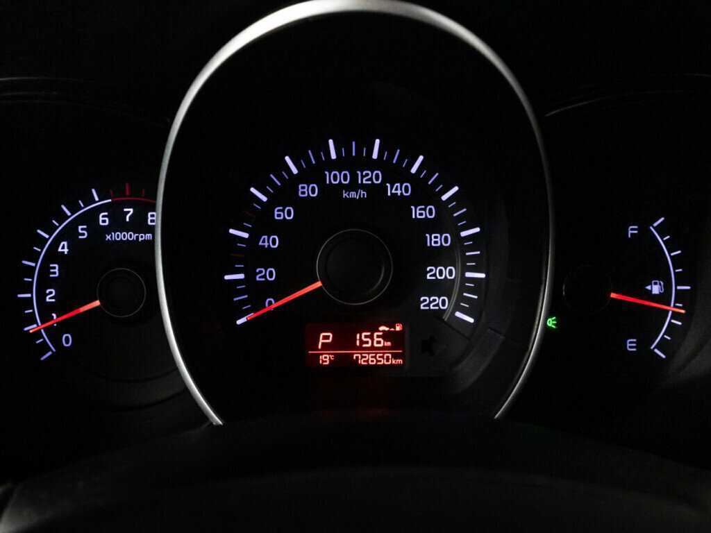 Купить Киа Рио, 2015, 72 649 км.. Фото: #11