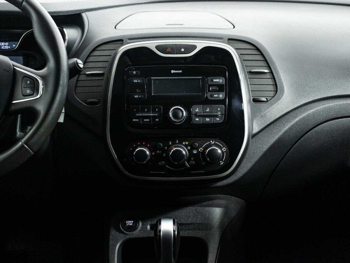 Купить Рено Каптюр, 2017, 83 636 км.. Фото: #13