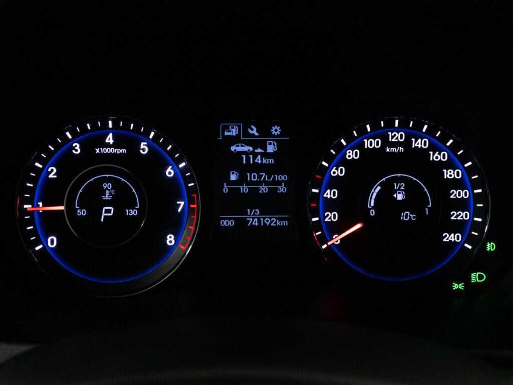 Купить Хендай ай40, 2015, 74 188 км.. Фото: #11