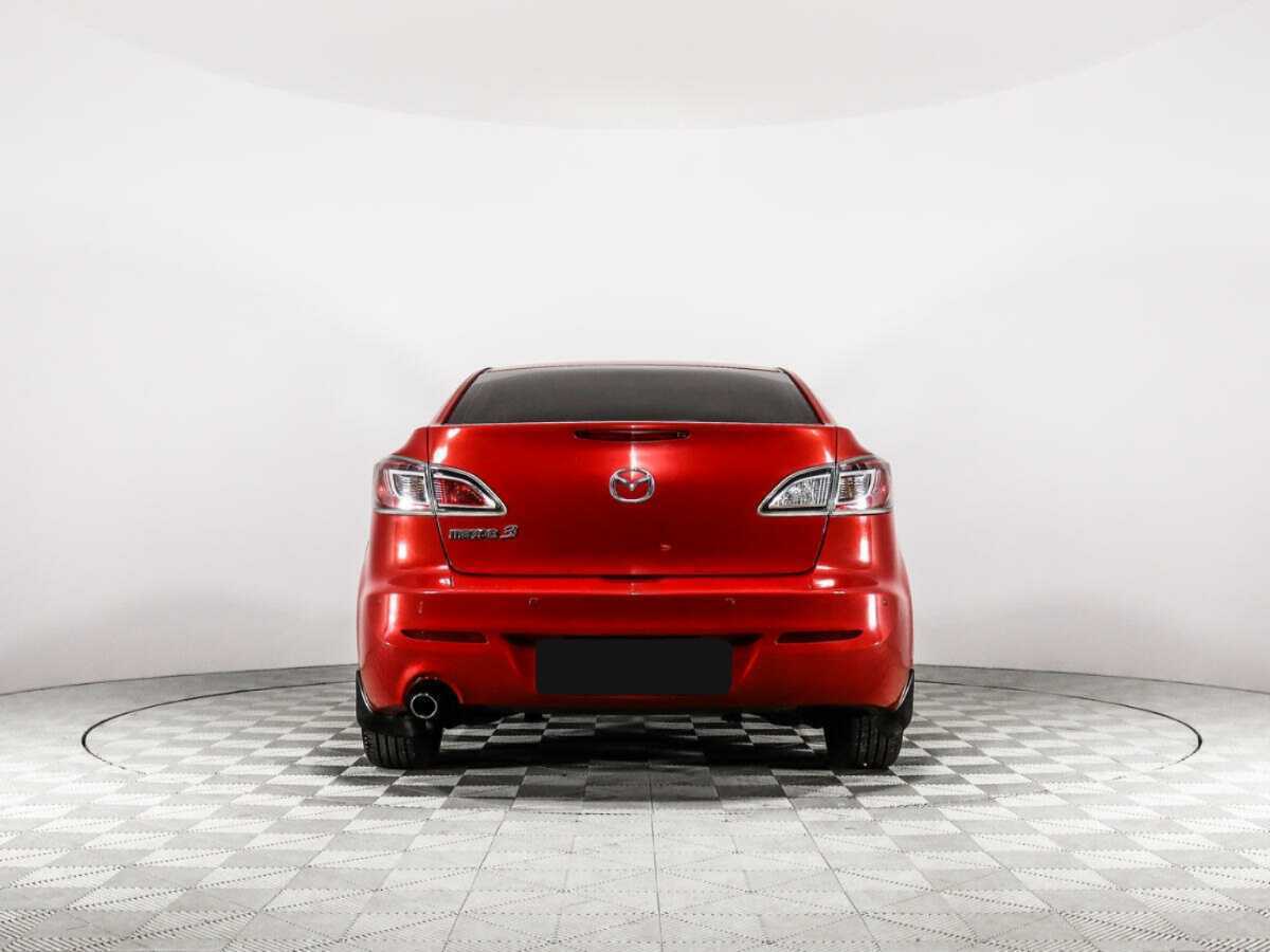 Купить Мазда 3, 2012, 105 799 км.. Фото: #5