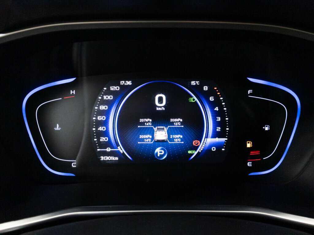 Купить Джили Кулрэй, 2021, 31 299 км.. Фото: #11