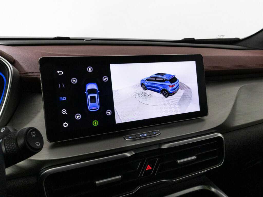 Купить Джили Кулрэй, 2021, 31 299 км.. Фото: #15