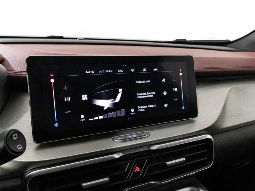 Купить Джили Кулрэй, 2021, 31 299 км.. Фото: #16