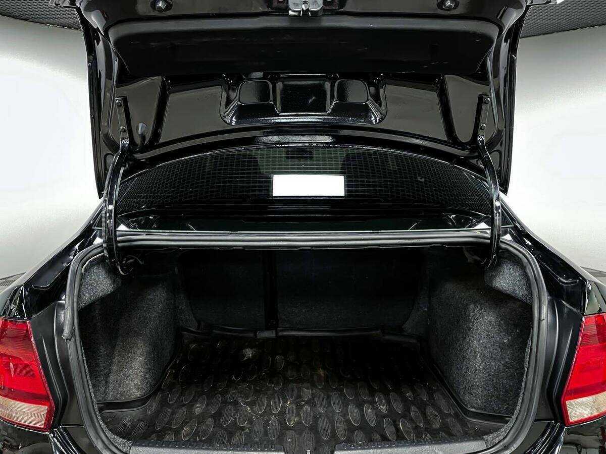 Купить Фольксваген Поло, 2013, 182 163 км.. Фото: #13