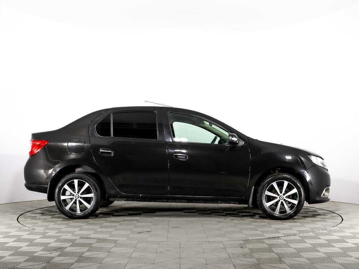 Купить Рено Логан, 2016, 106 618 км.. Фото: #3