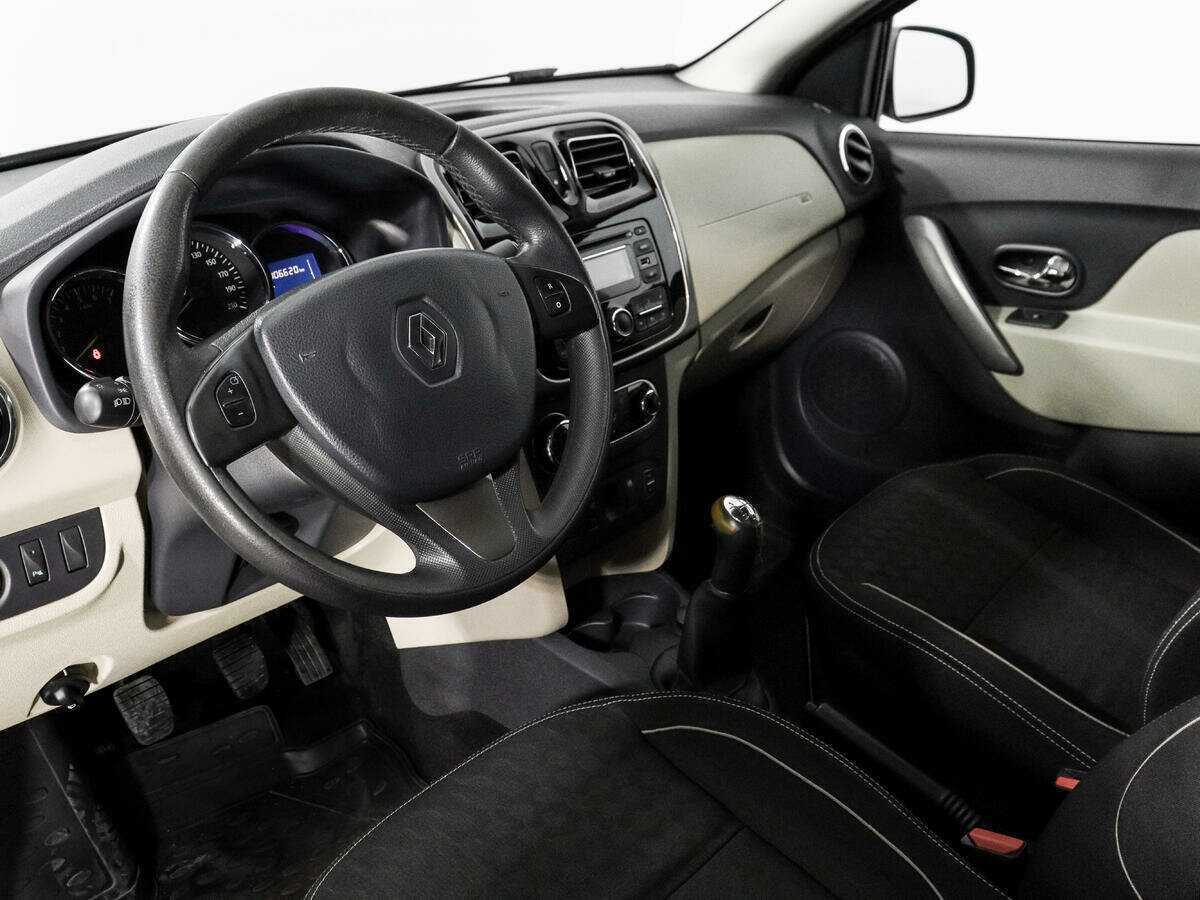 Купить Рено Логан, 2016, 106 618 км.. Фото: #8