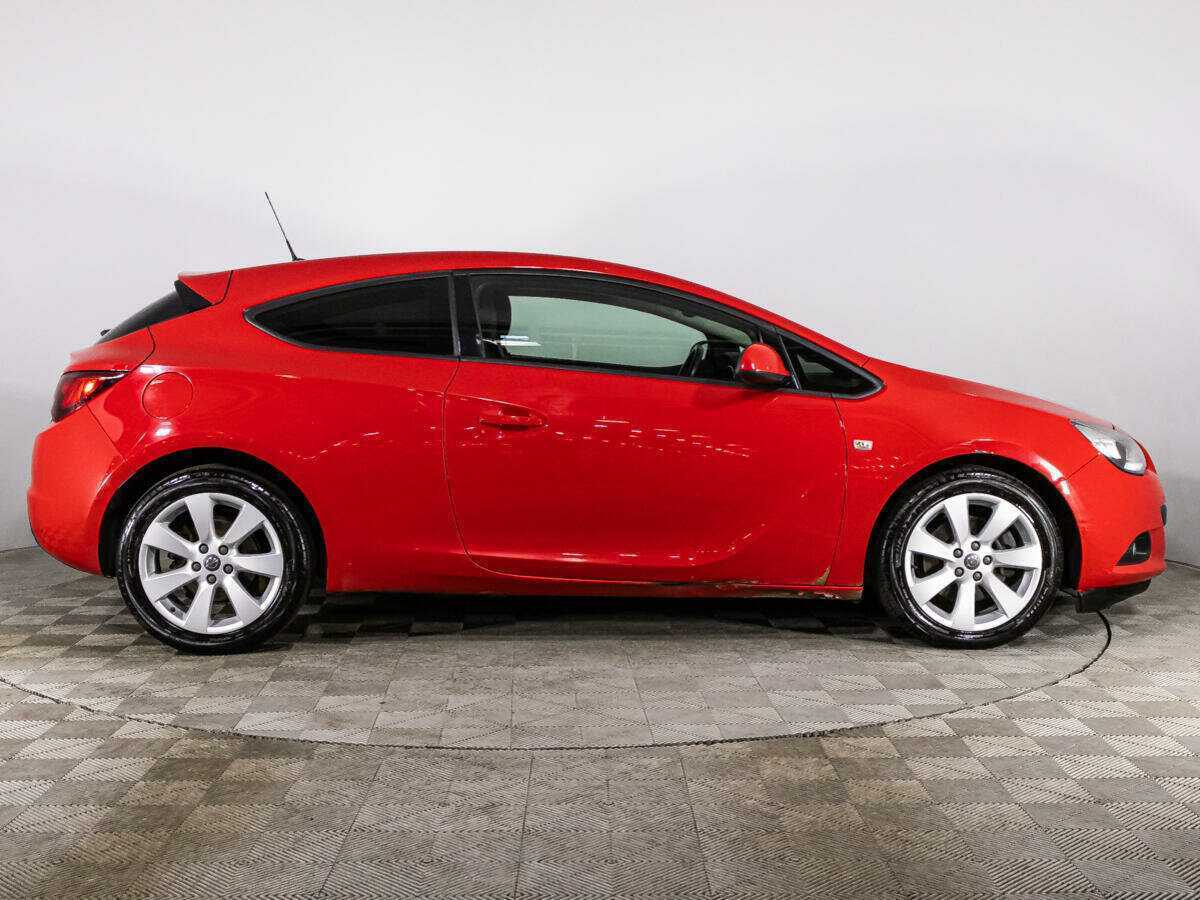 Купить Опель Астра, 2013, 151 750 км.. Фото: #3