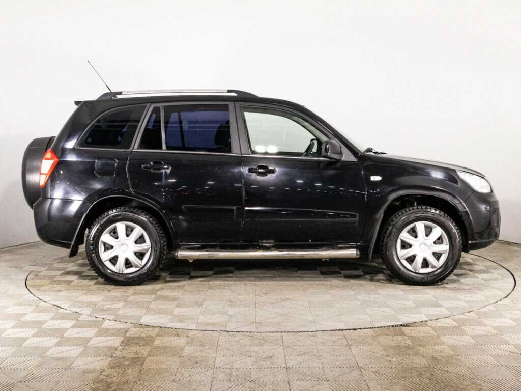 Купить Чери Тигго (Т11), 2013, 70 928 км.. Фото: #3