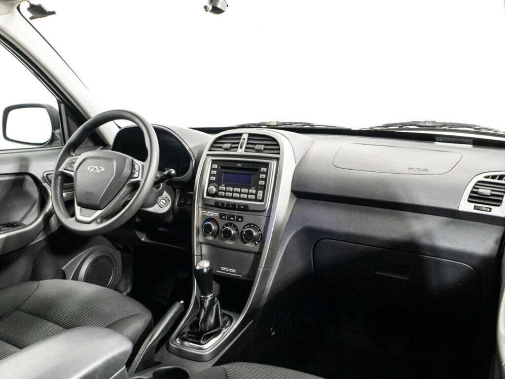 Купить Чери Тигго (Т11), 2013, 70 928 км.. Фото: #8