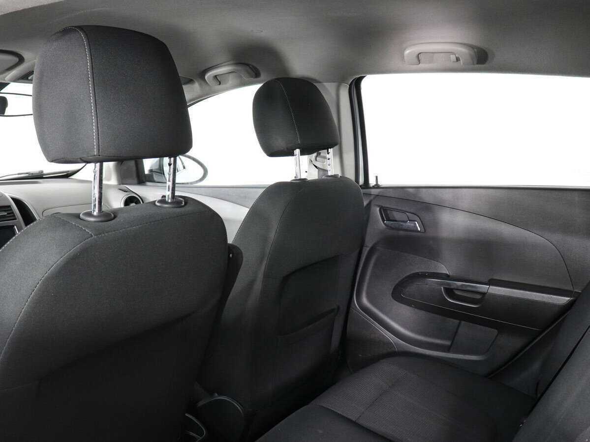 Купить Шевроле Авео, 2014, 190 202 км.. Фото: #7