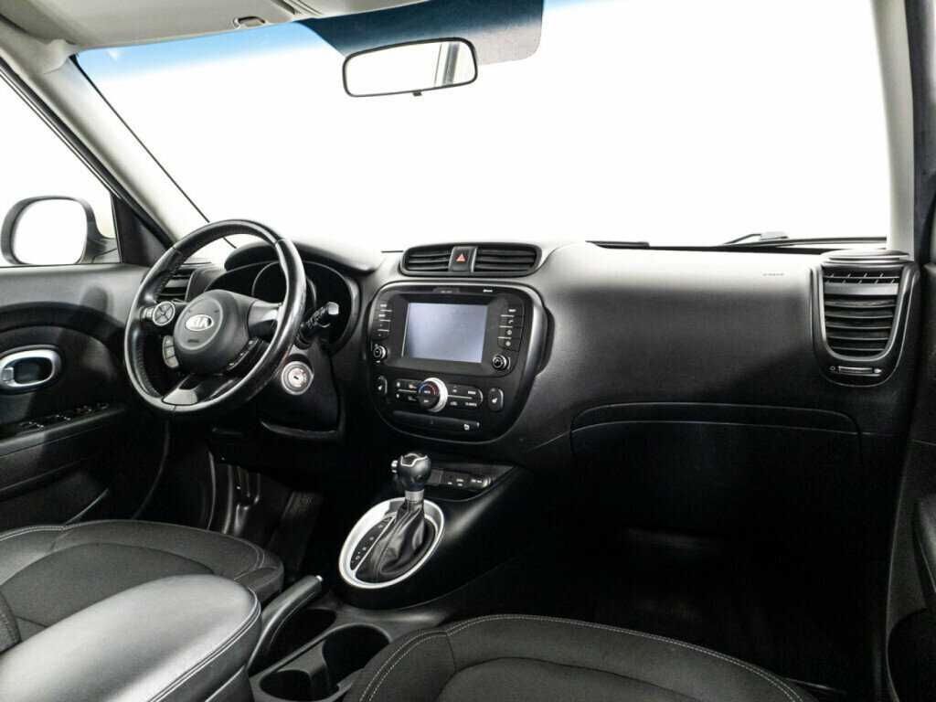 Купить Киа Соул, 2019, 134 188 км.. Фото: #9