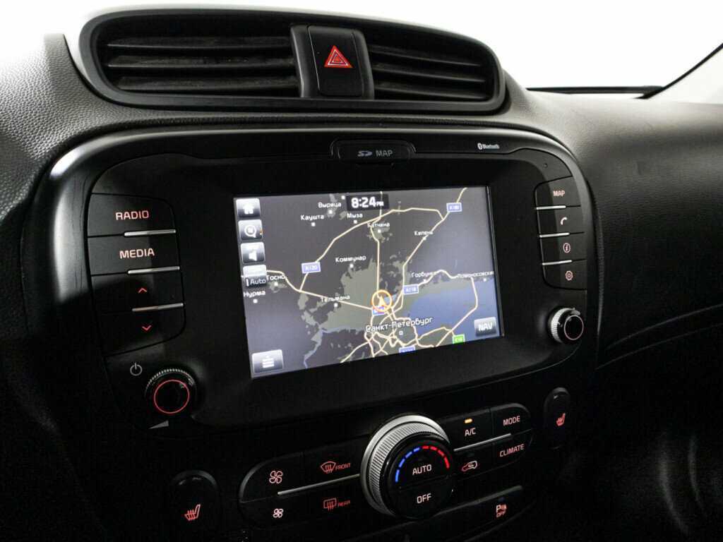 Купить Киа Соул, 2019, 134 188 км.. Фото: #15