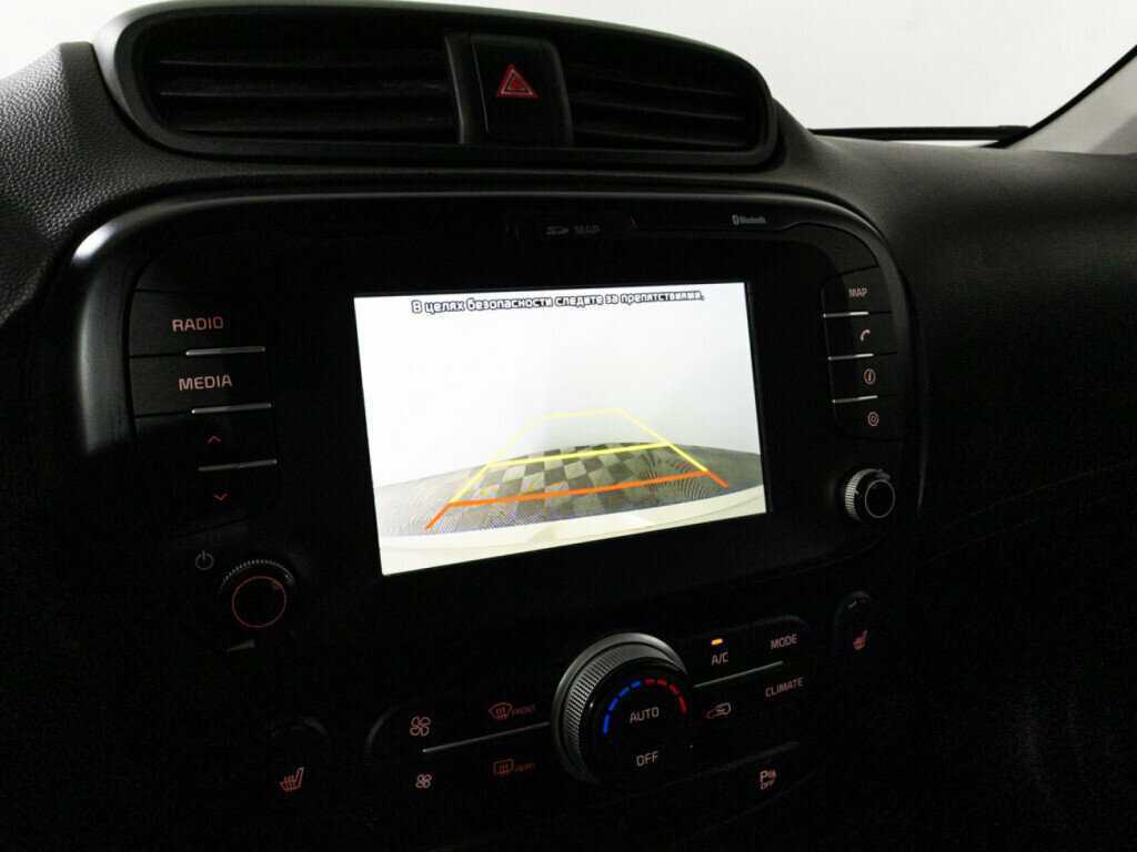 Купить Киа Соул, 2019, 134 188 км.. Фото: #16