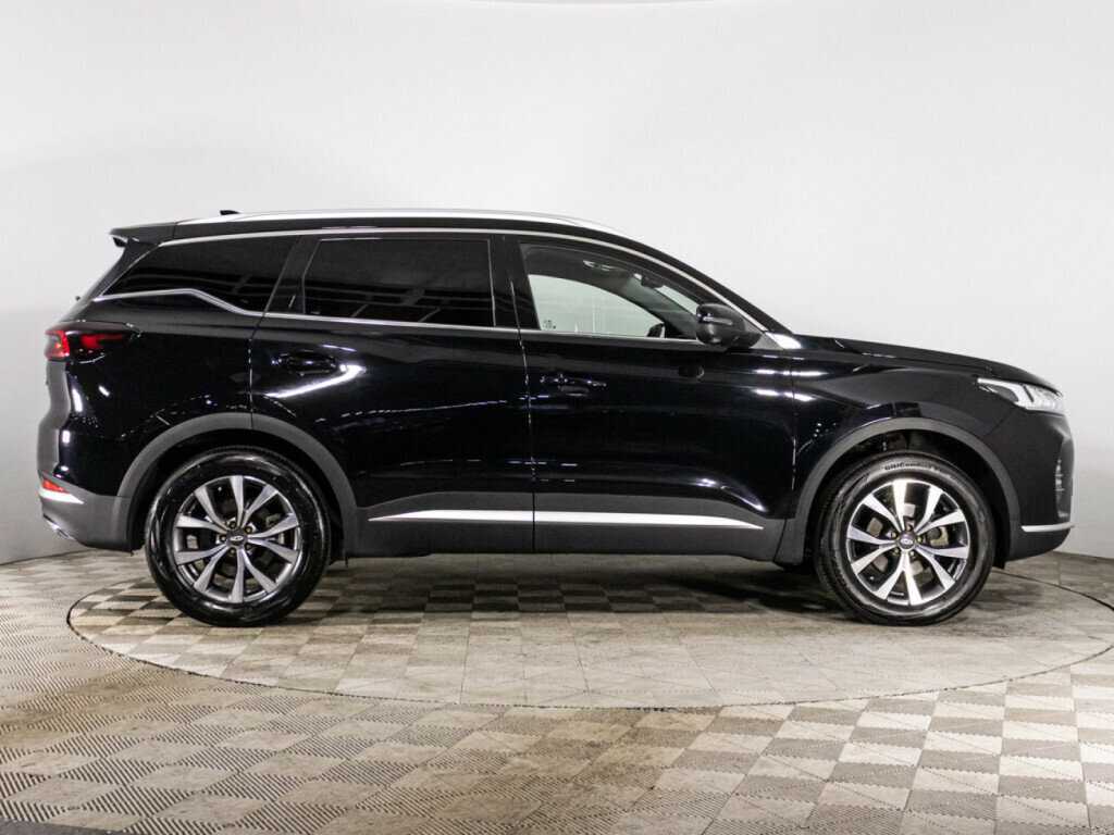 Купить Чери Тигго 7 Про, 2022, 37 511 км.. Фото: #3