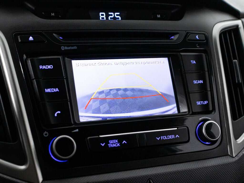 Купить Хендай Крета, 2017, 143 182 км.. Фото: #14