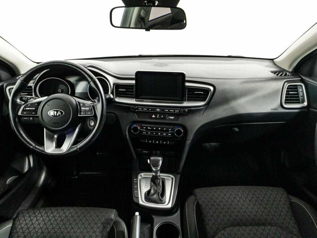 Купить Киа Сид, 2018, 84 881 км.. Фото: #12