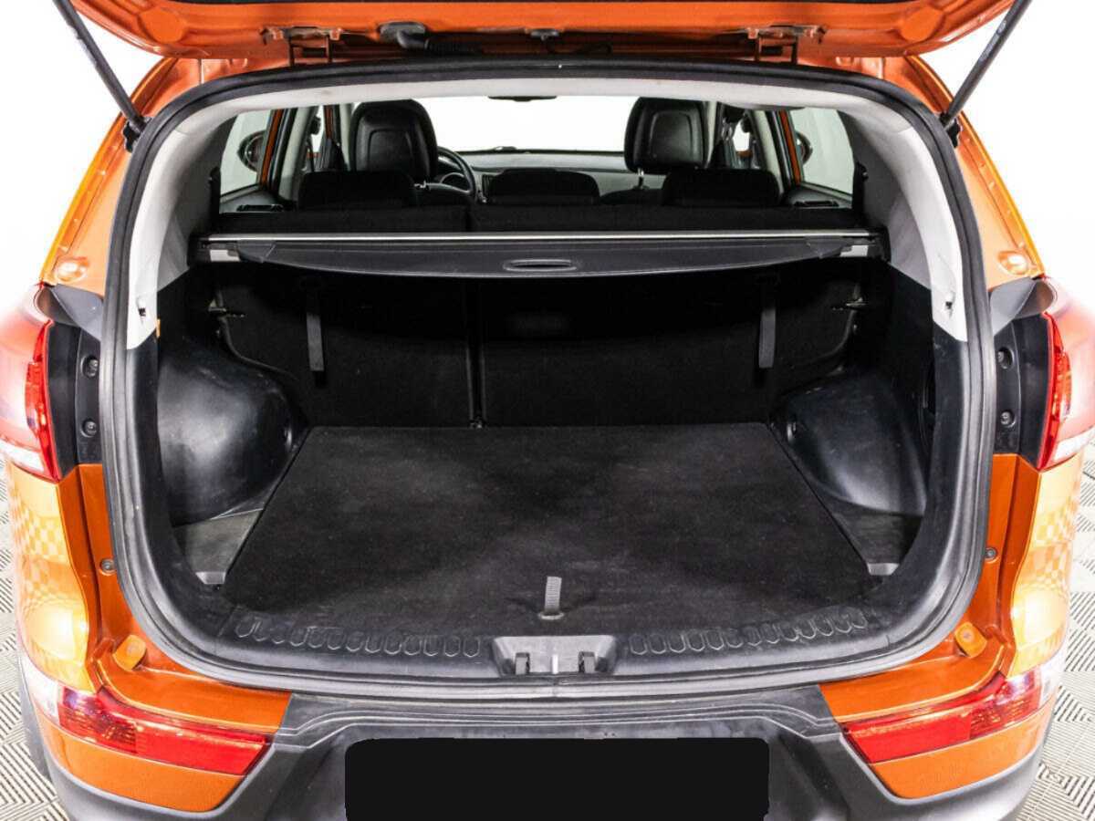 Купить Киа Спортейдж, 2014, 121 845 км.. Фото: #15