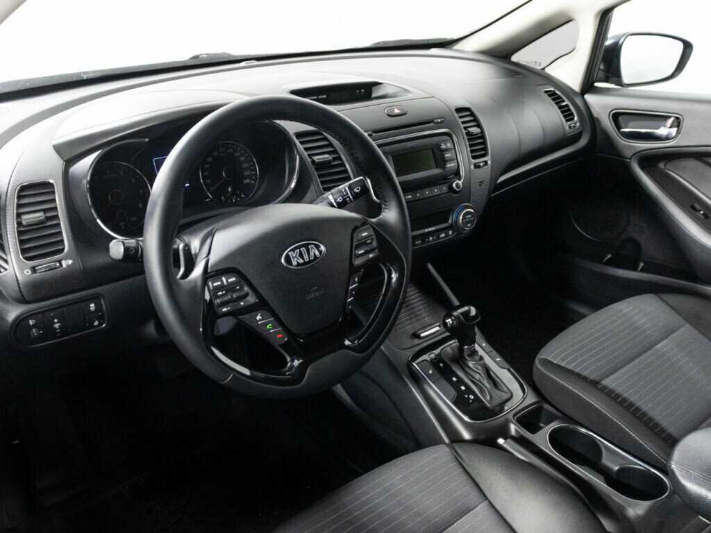 Купить Киа Церато, 2017, 89 859 км.. Фото: #10