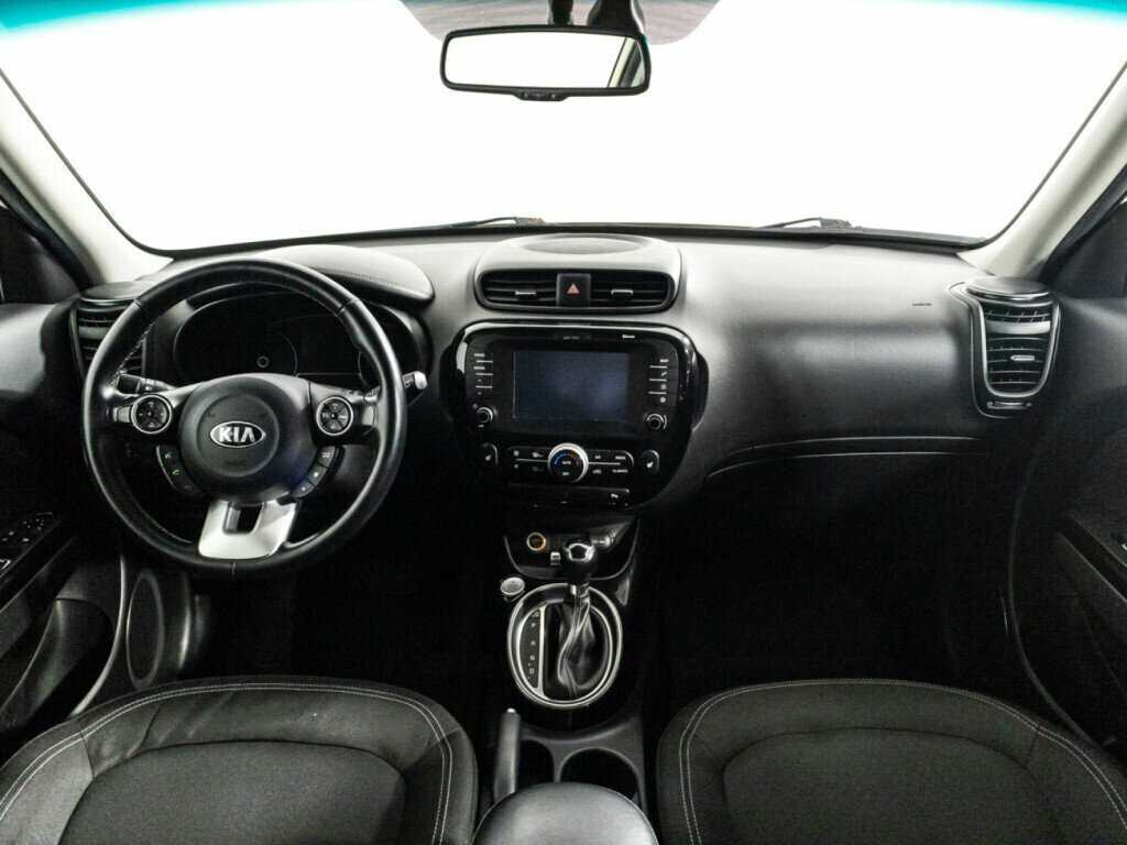 Купить Киа Соул, 2019, 148 459 км.. Фото: #12