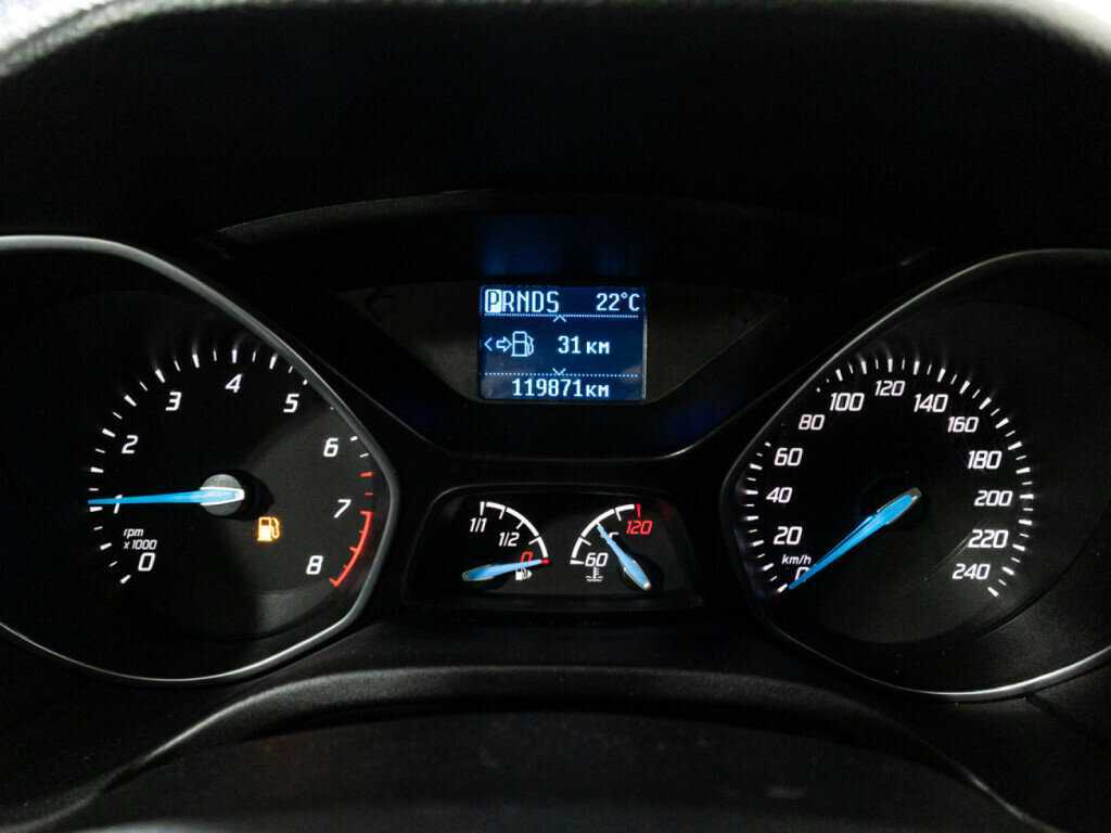 Купить Форд Фокус, 2013, 119 868 км.. Фото: #11