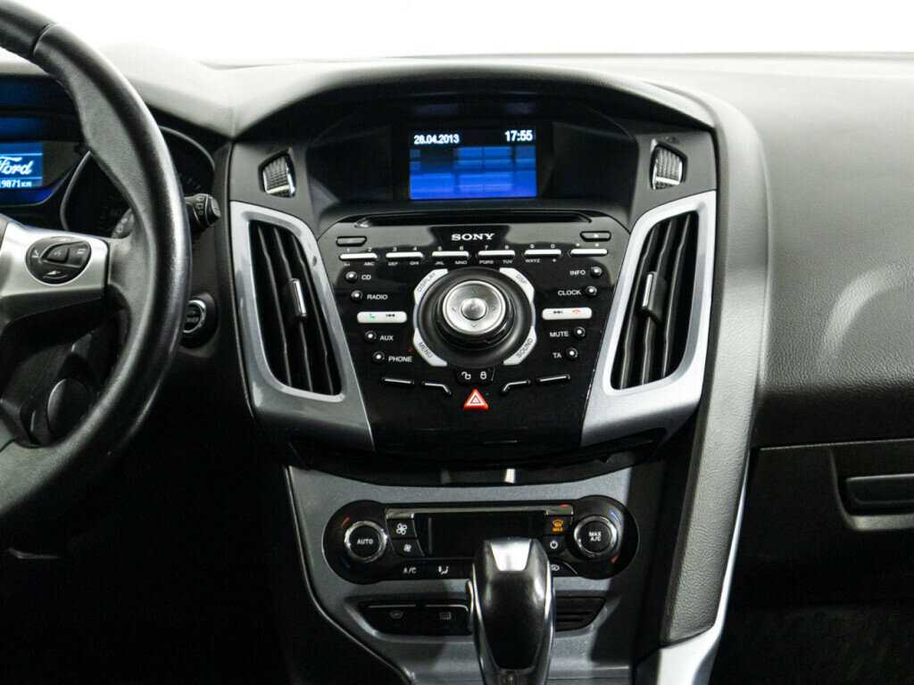 Купить Форд Фокус, 2013, 119 868 км.. Фото: #13