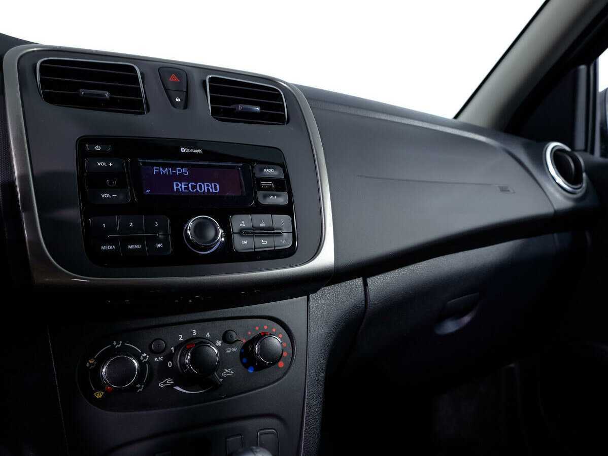 Купить Рено Сандеро, 2020, 94 431 км.. Фото: #12