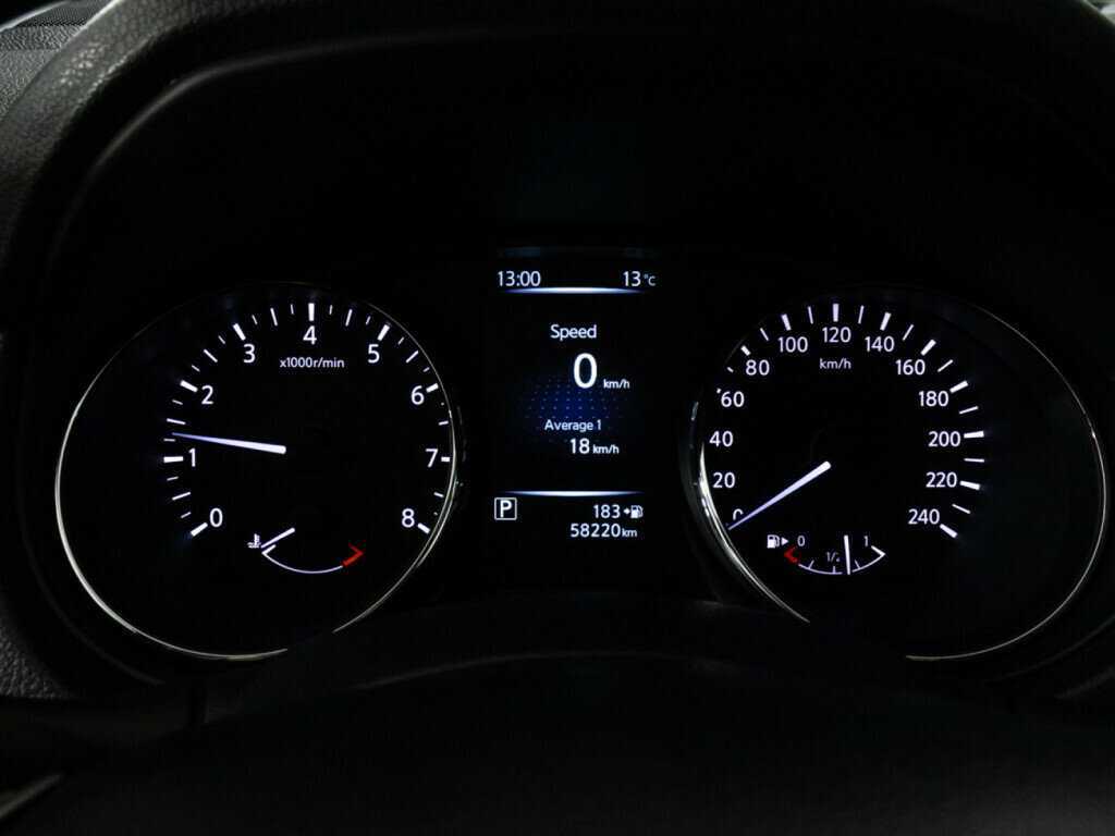 Купить Ниссан Кашкай, 2017, 58 217 км.. Фото: #11