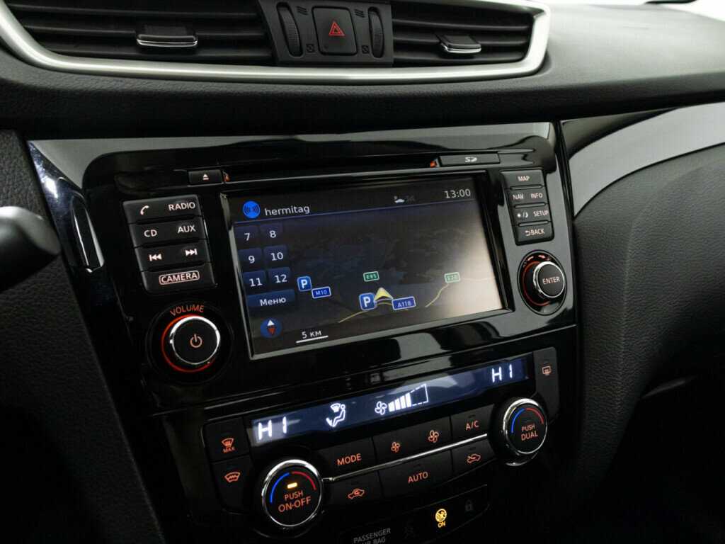 Купить Ниссан Кашкай, 2017, 58 217 км.. Фото: #15