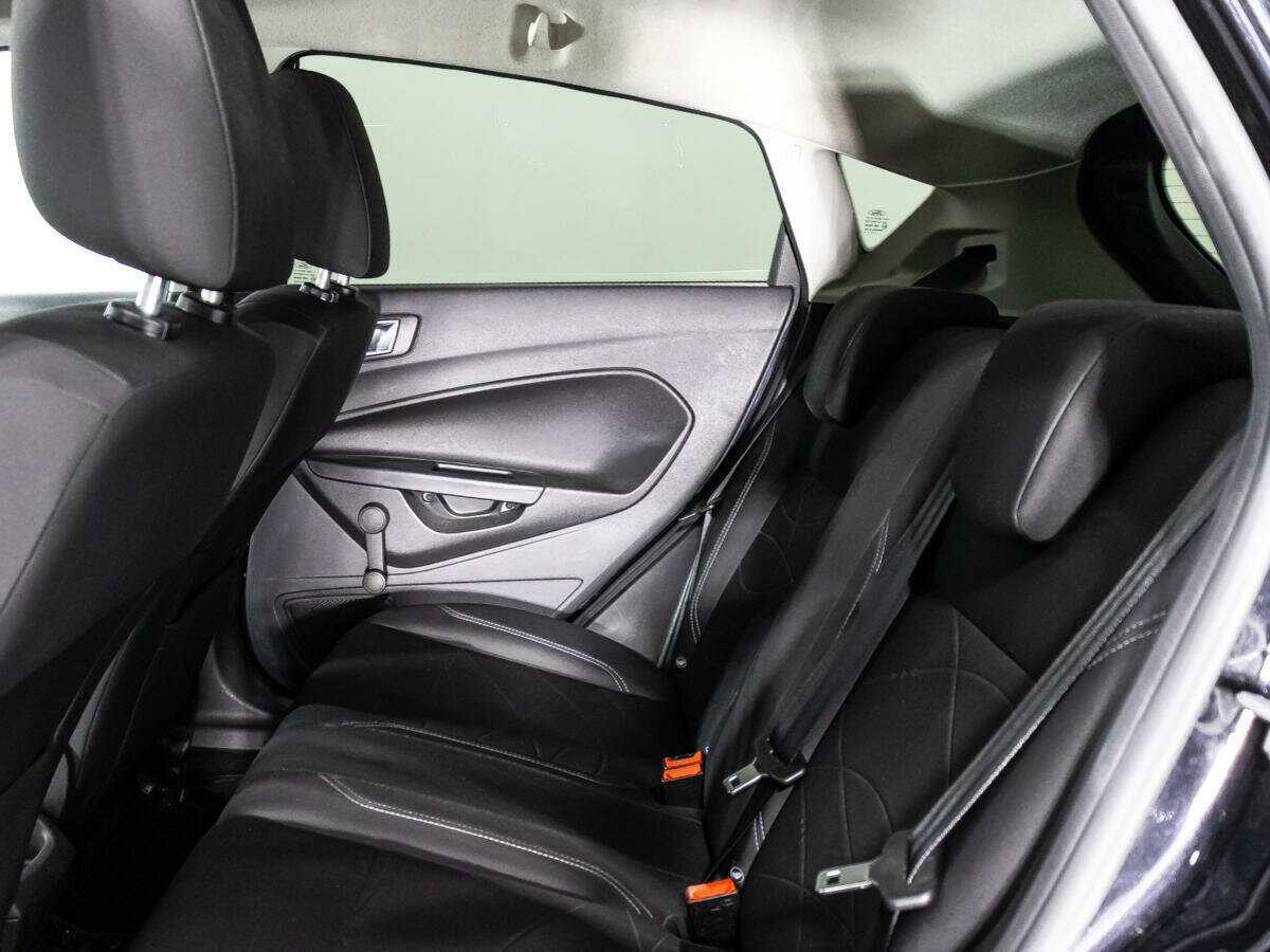 Купить Форд Фиеста, 2016, 90 699 км.. Фото: #9