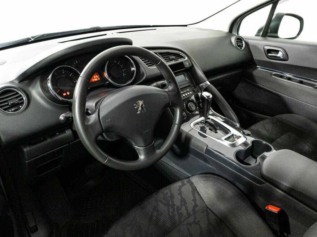 Купить Пежо 3008, 2012, 76 680 км.. Фото: #10