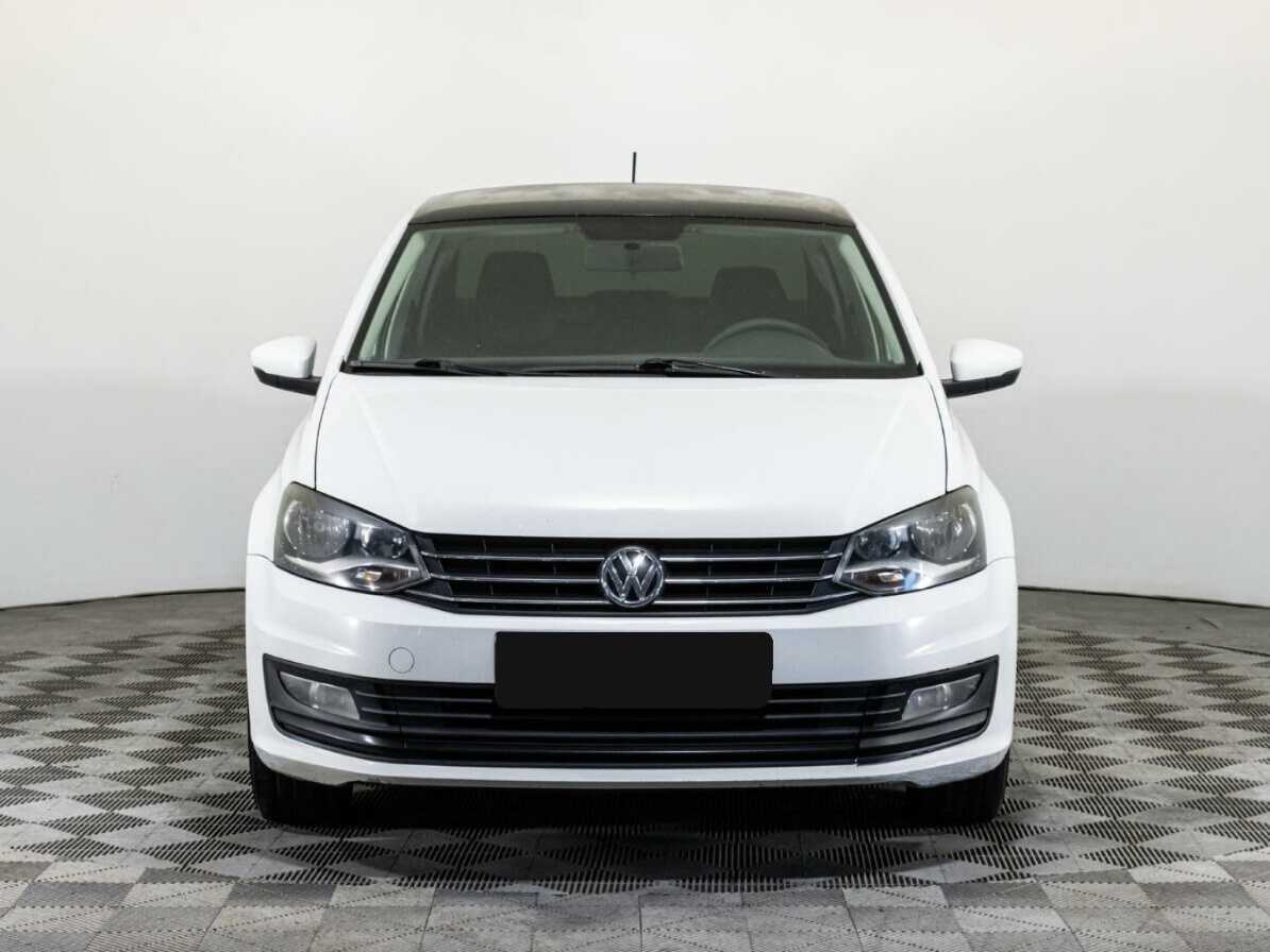 Купить Фольксваген Поло, 2016, 228 992 км.. Фото: #1