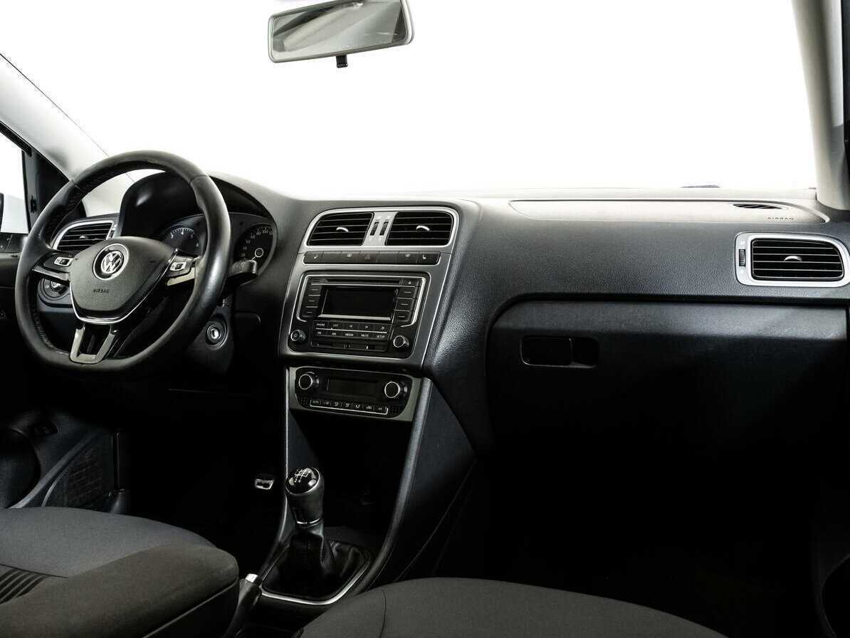 Купить Фольксваген Поло, 2016, 228 992 км.. Фото: #8