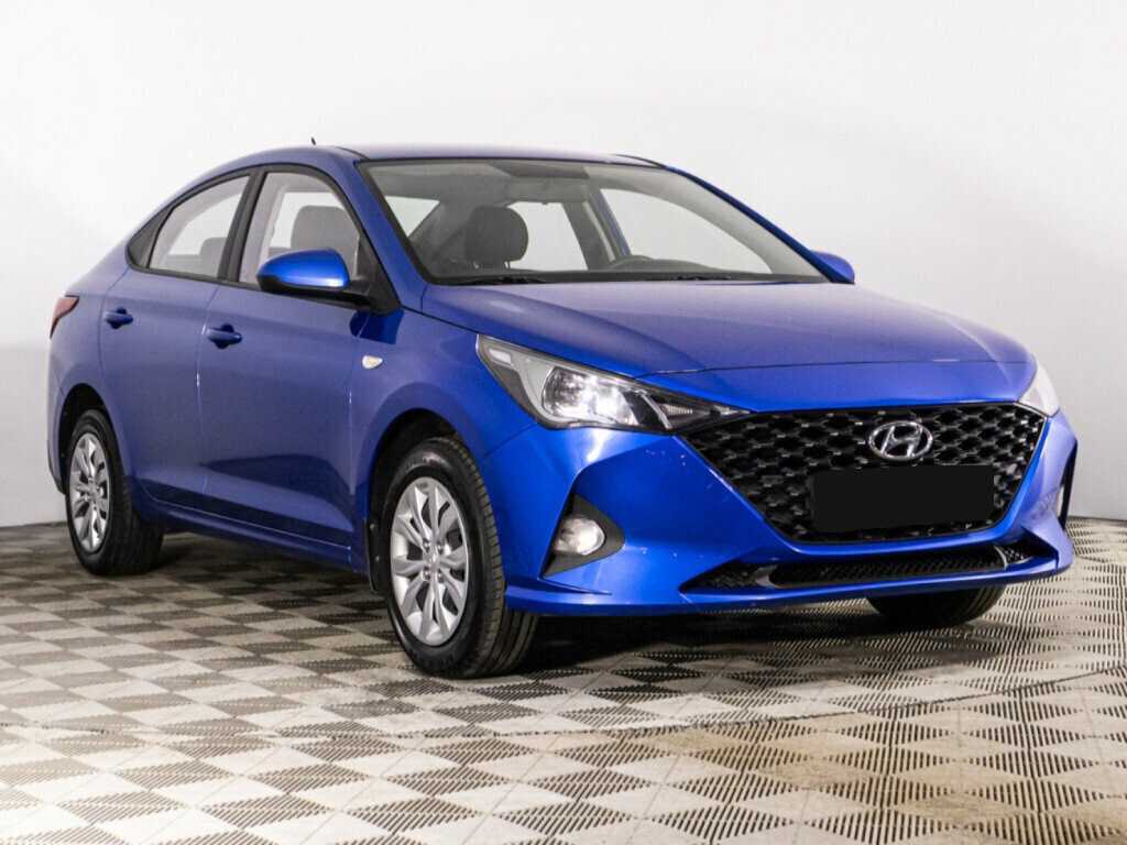 Купить Хендай Солярис, 2020, 200 000 км.. Фото: #2