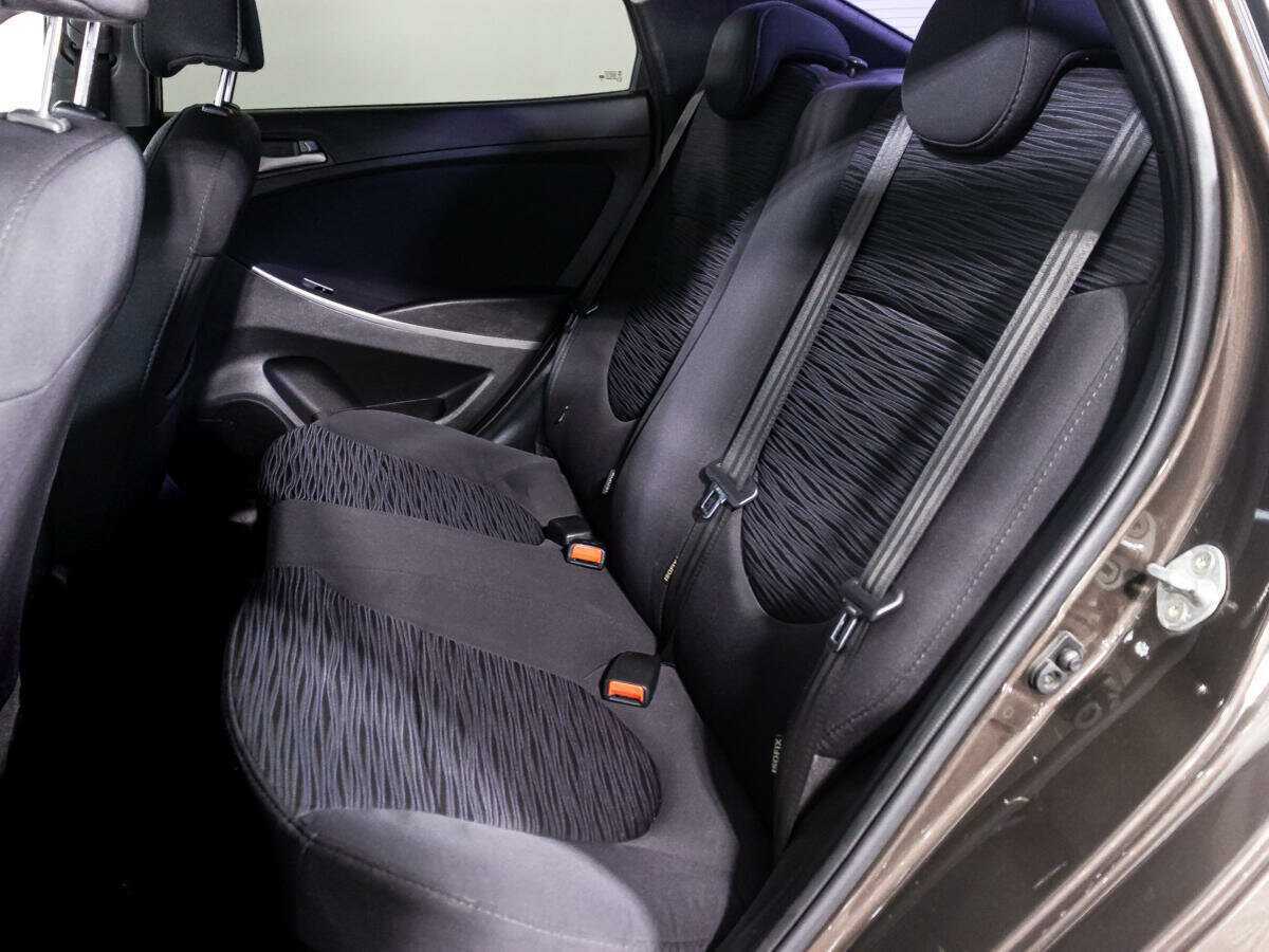 Купить Хендай Солярис, 2015, 197 117 км.. Фото: #9