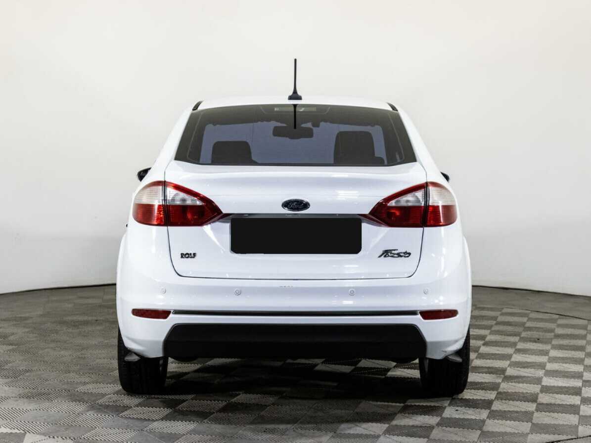 Купить Форд Фиеста, 2017, 142 334 км.. Фото: #4