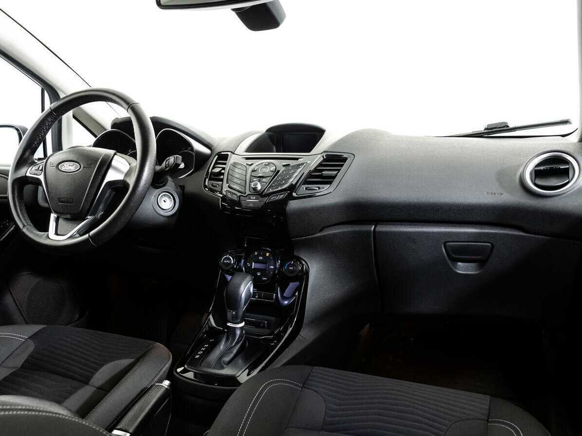 Купить Форд Фиеста, 2017, 142 334 км.. Фото: #6